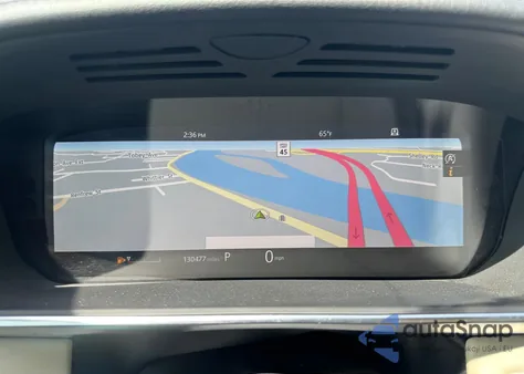 2019 Land Rover Range Rover Hse z USA, uszkodzony, nr VIN SALGS2SV0KA540872